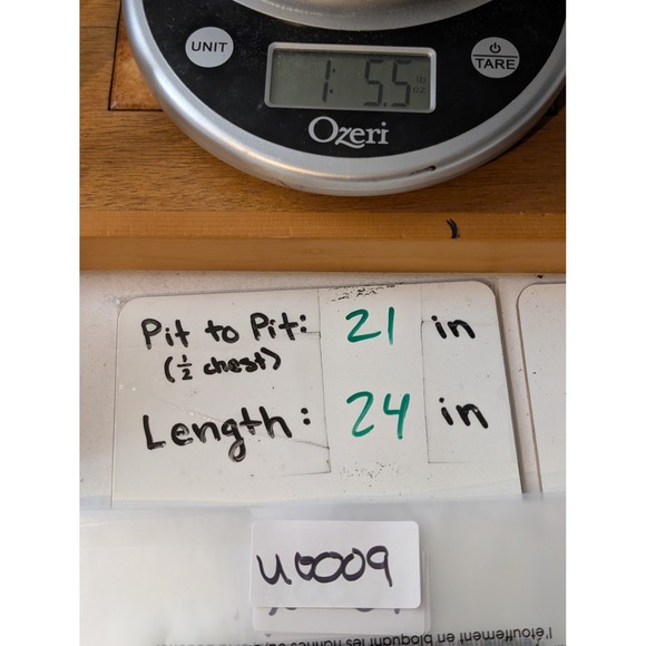 April Cornell Denim Jacket Floral Button Western Country Boho Indie Festival - Picture 10 of 10